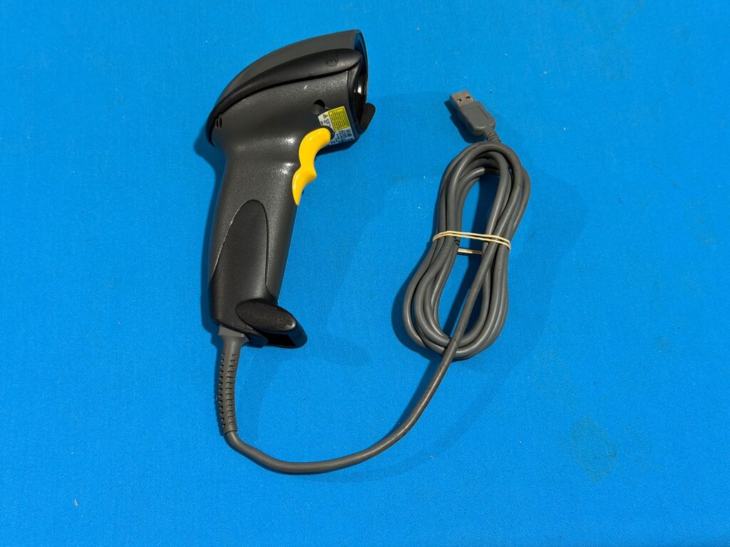 Symbol DS6707 Dijital Karekod Profesyonel Barkod Tarayıcı - 2
