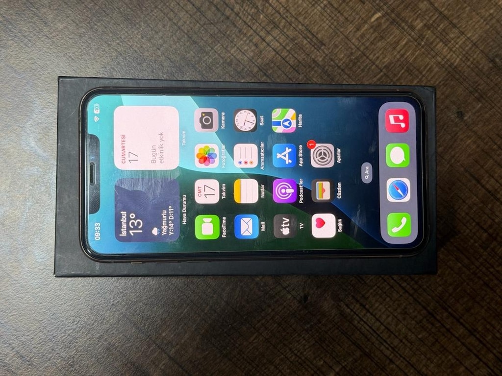 İPHONE 11 PRO MAX 64 GB PİL 100 TR - 8