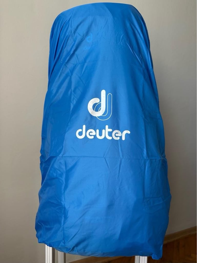 deuter aircontact pro 60+15 - 10