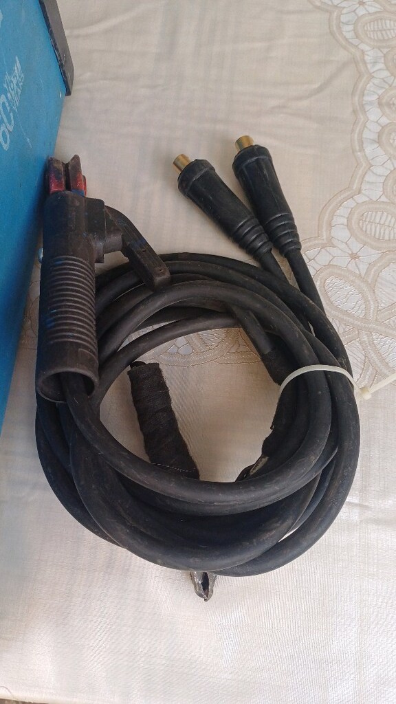 200 amper magmaweld inverter kaynak makinası - 4