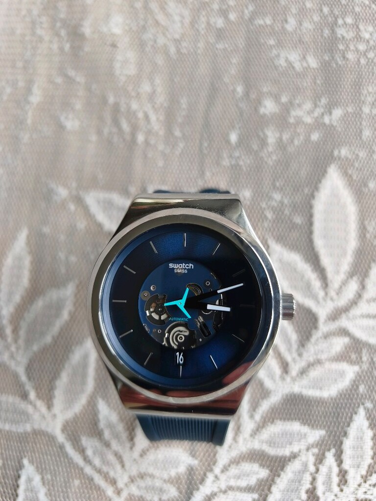 Otomatik Swatch Blurang