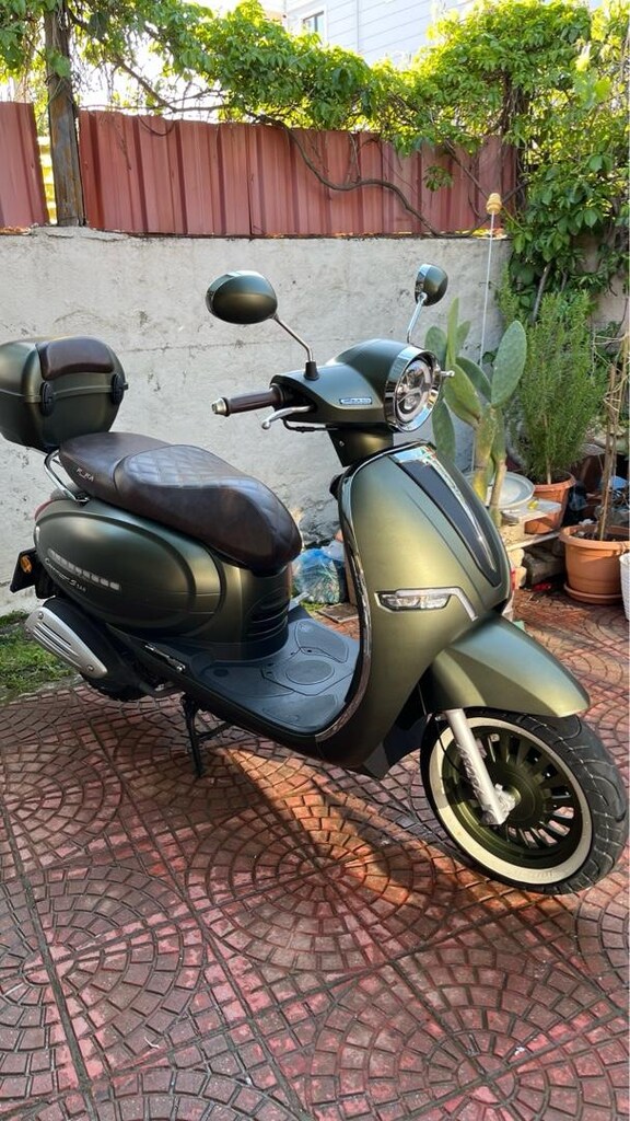 Cappucino 125S - 7