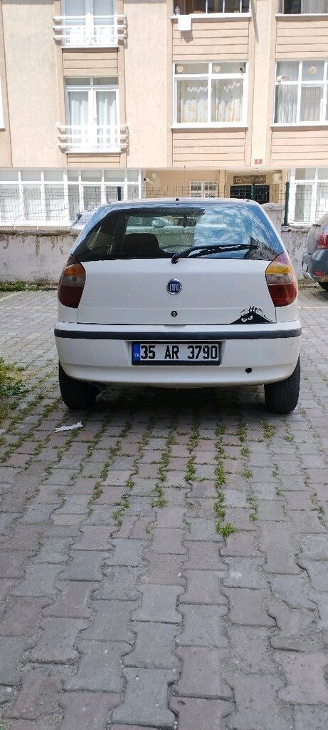 MASRAFSIZ BÜTÜN BAKIMLARI YENİ 2005 1.3 MULTİJET PALİO - 5