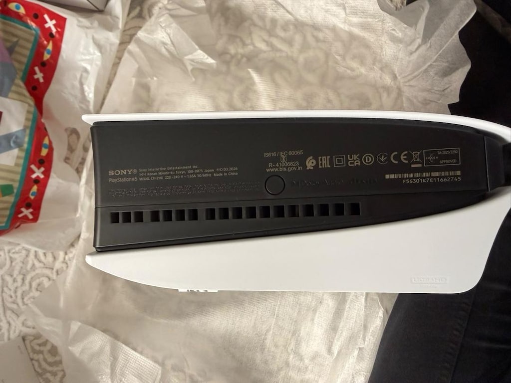 PS5 Slim Dijital - 3