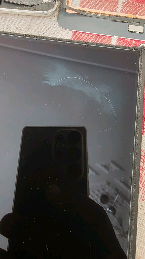 Pazarlıksız, Yedek parça ,Apple ipad 6.nesil A1893 tablet - 6