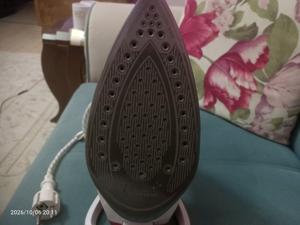TEFAL BUHARLI ÜTÜ - 5