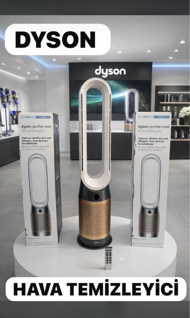 Dyson Hava Temizleme Makinası