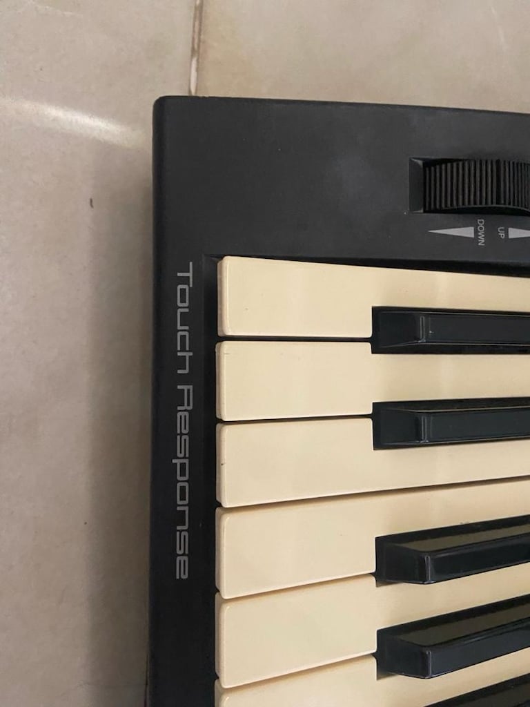 YAMAHA PSR400 PROFESYONEL ORG - 5