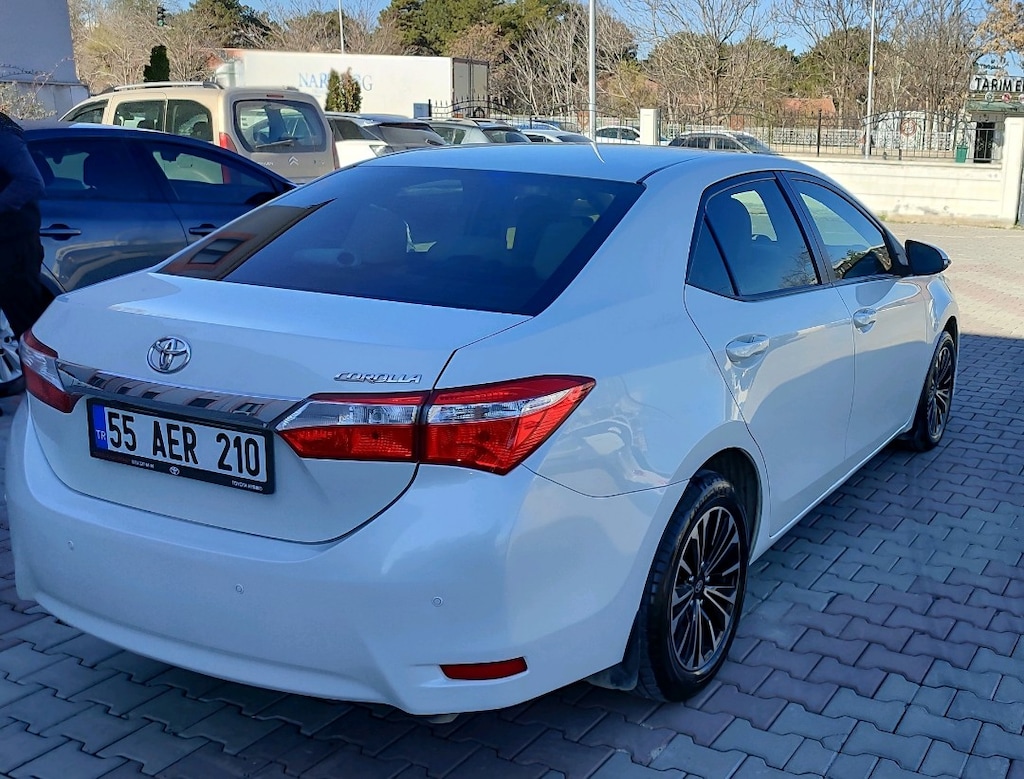 ORİJİNAL 89 BİNDE 2017 MODEL 2018 ÇIKIŞLI - 4