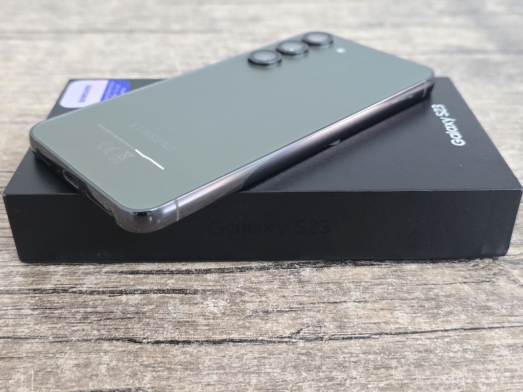 Samsung S23 / Çift Hat TR / 8 -128 GB / Kutu Faturalı - 9