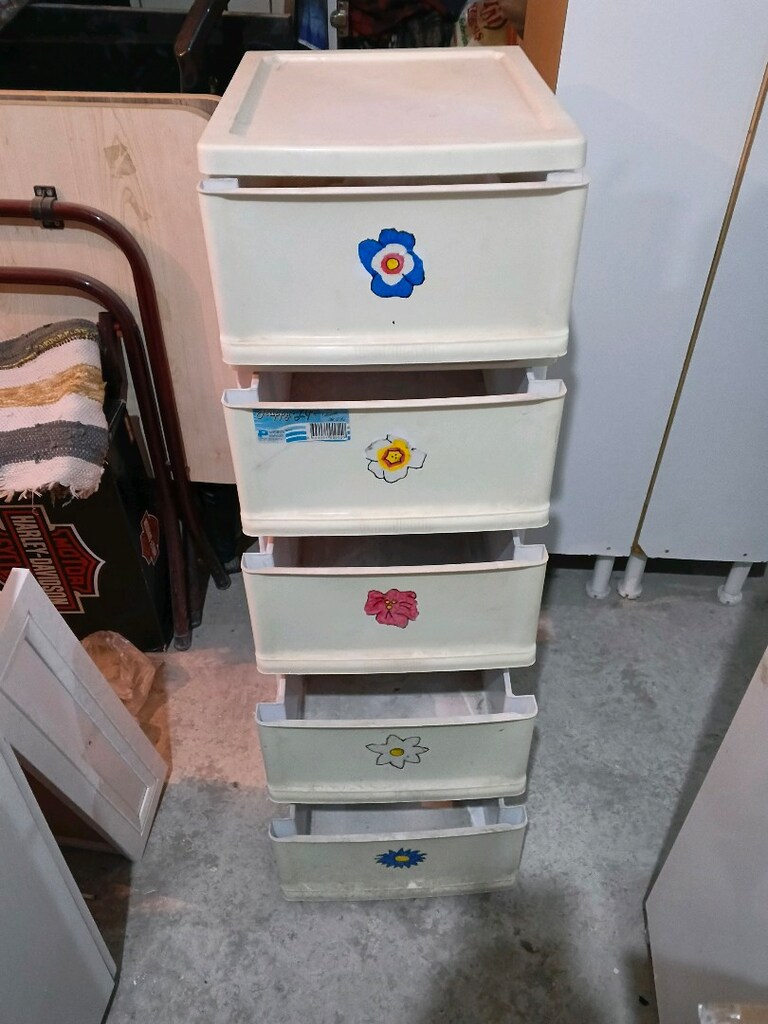 plastik dolap nakliye dahil - 3