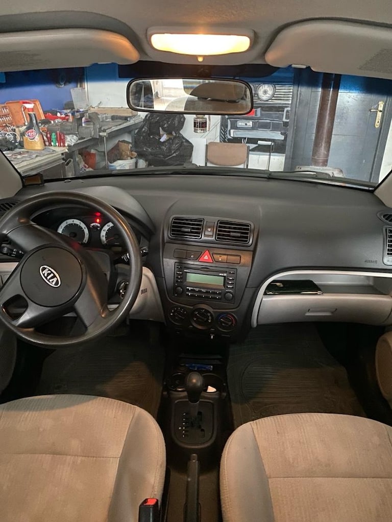 Düşük km otomatik kia picanto - 9