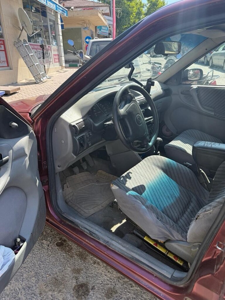 1997 opel astra gls - 6