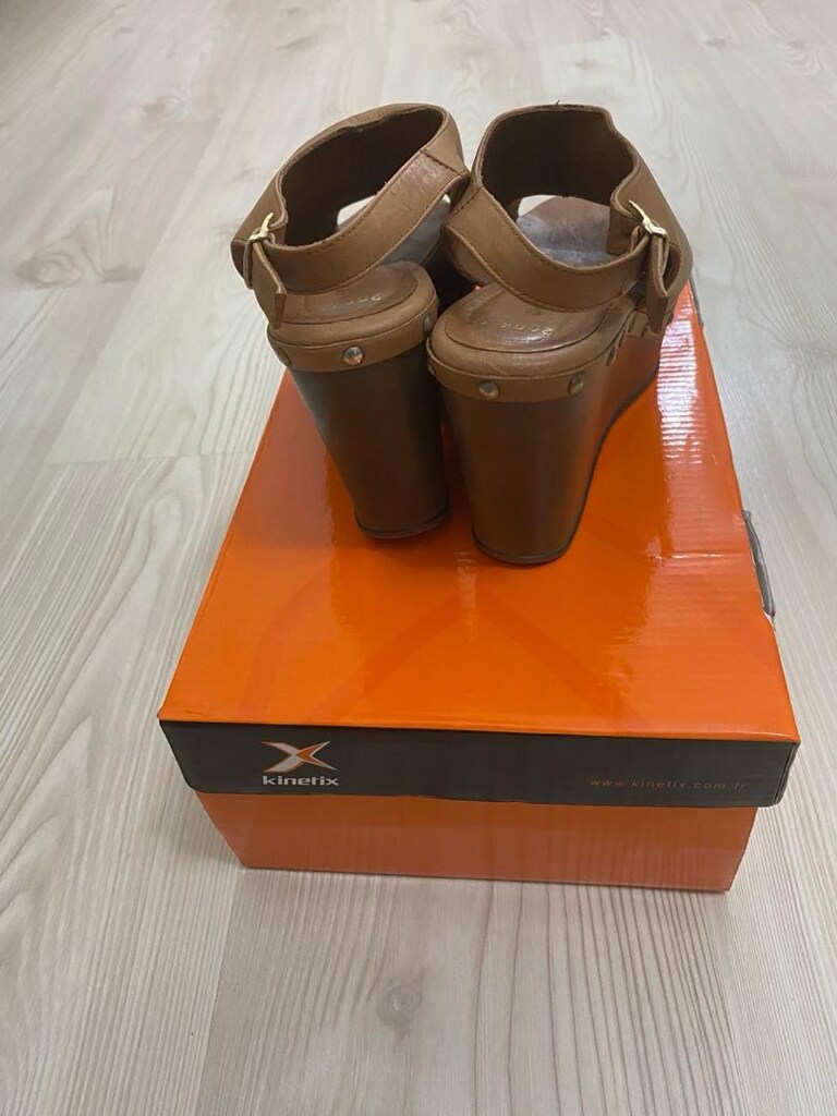 Kadın Topuklu Ayakkabı - 3