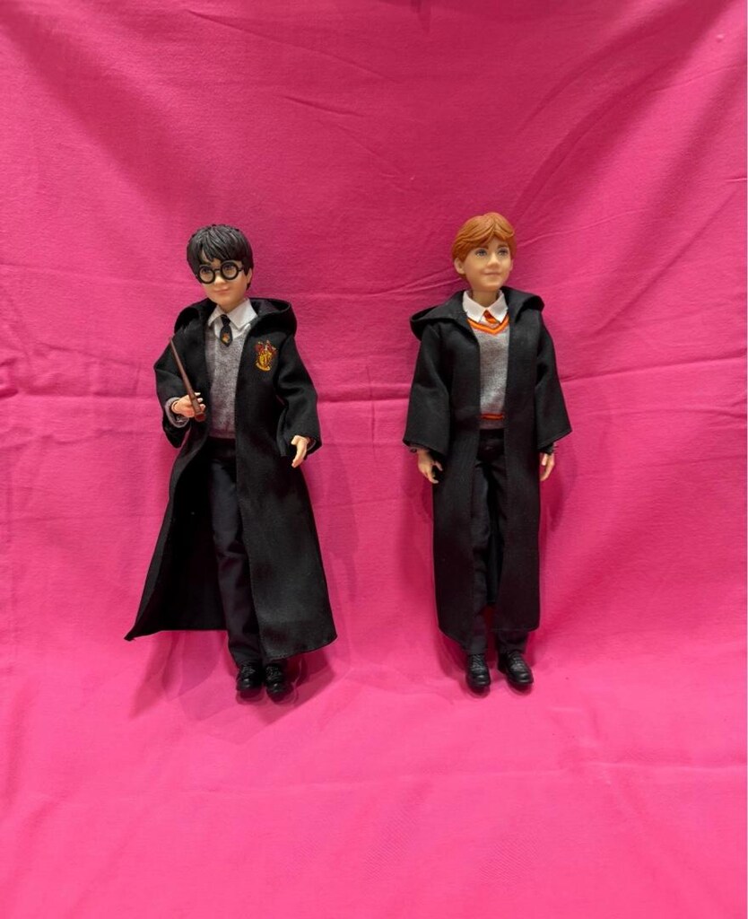 Harry Potter - 3