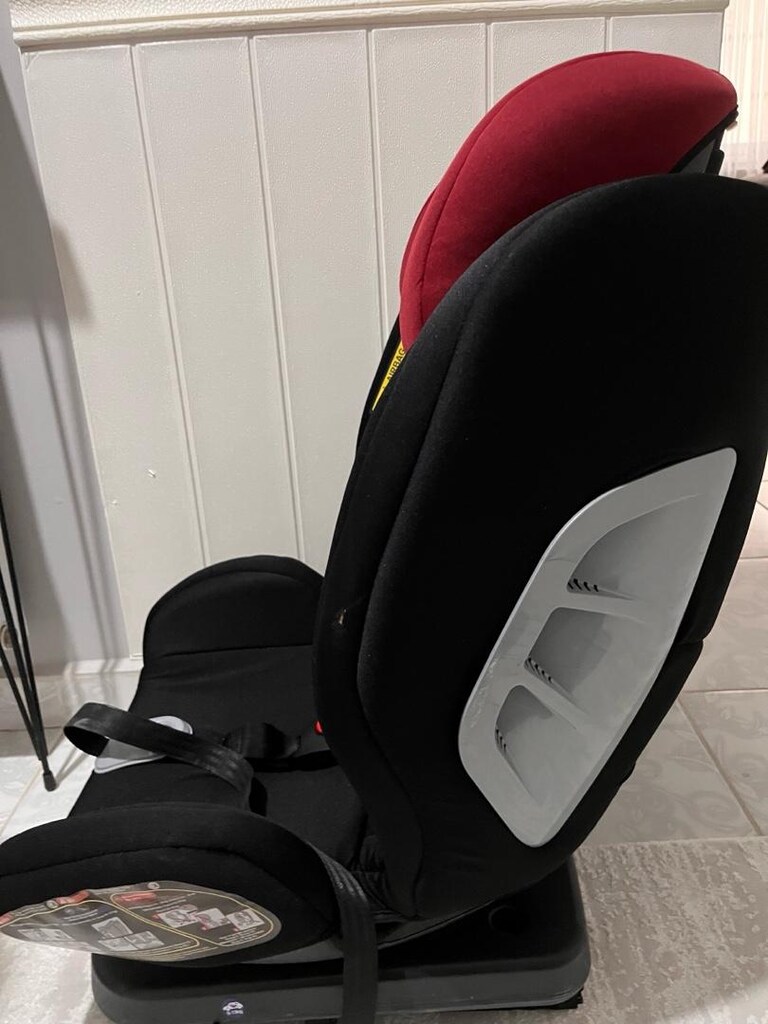Convers Dafiti Q5 Top-Tether Isofix 0-36 kg Oto Koltuğu - 5