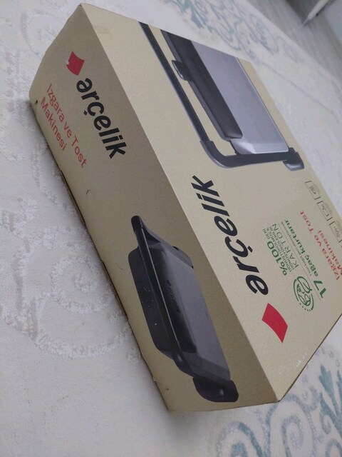Tost makinesi