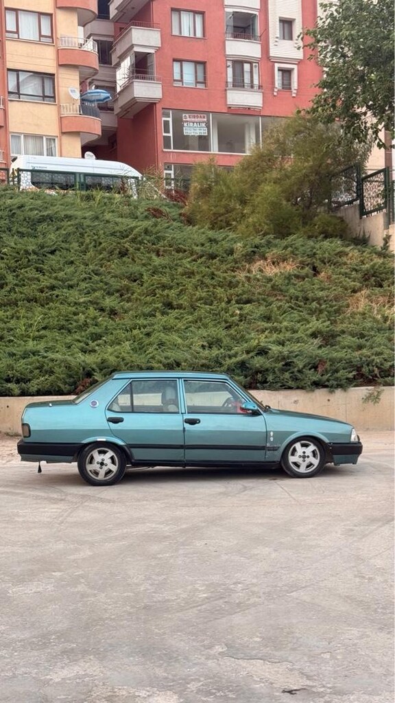 1993 DOĞAN SLX TURKUAZ - 7