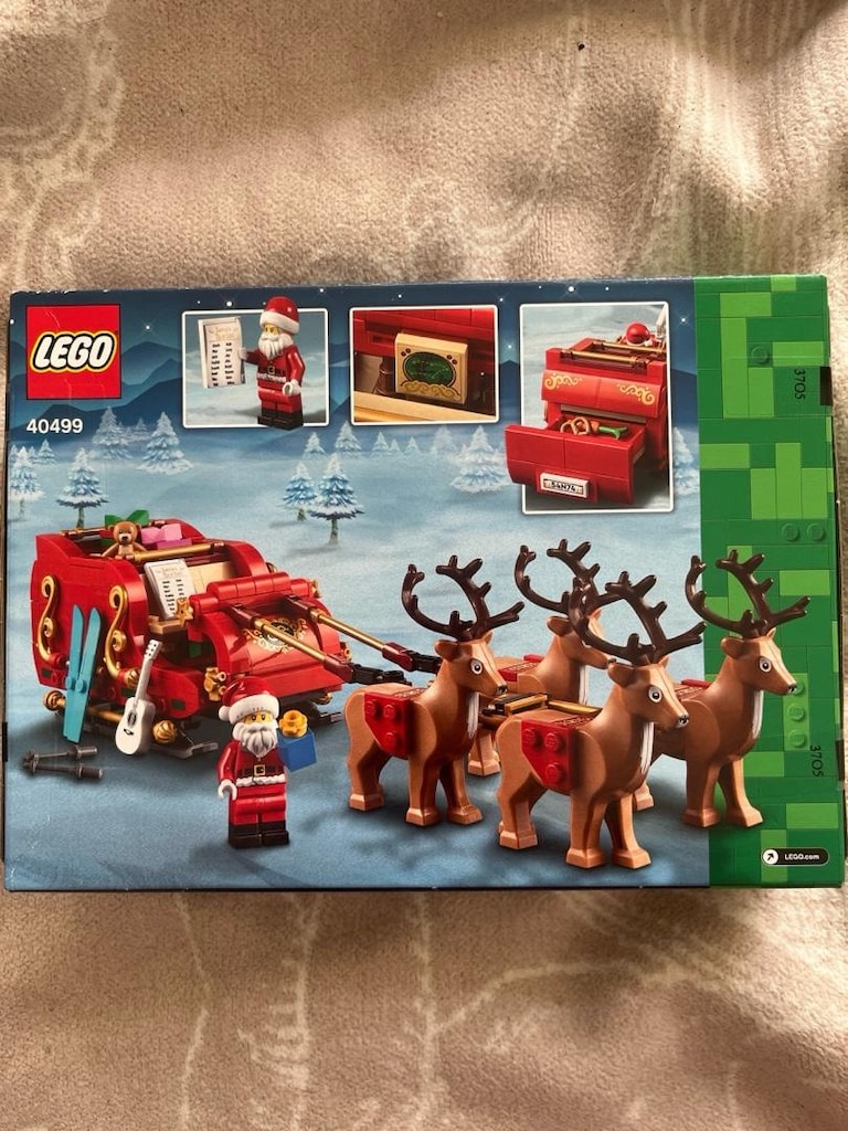 LEGO NOEL YILBAŞI - 2