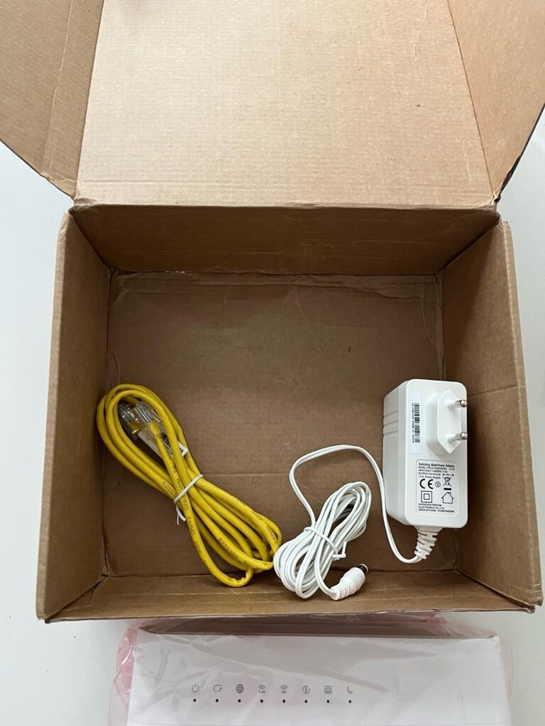 Zyxel VMG8825- T50 Fiber VDSL ADSL Sıfır - 3
