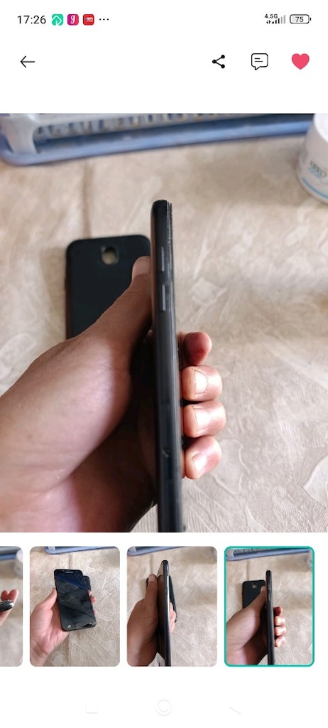 Samsung Galaxy - 7