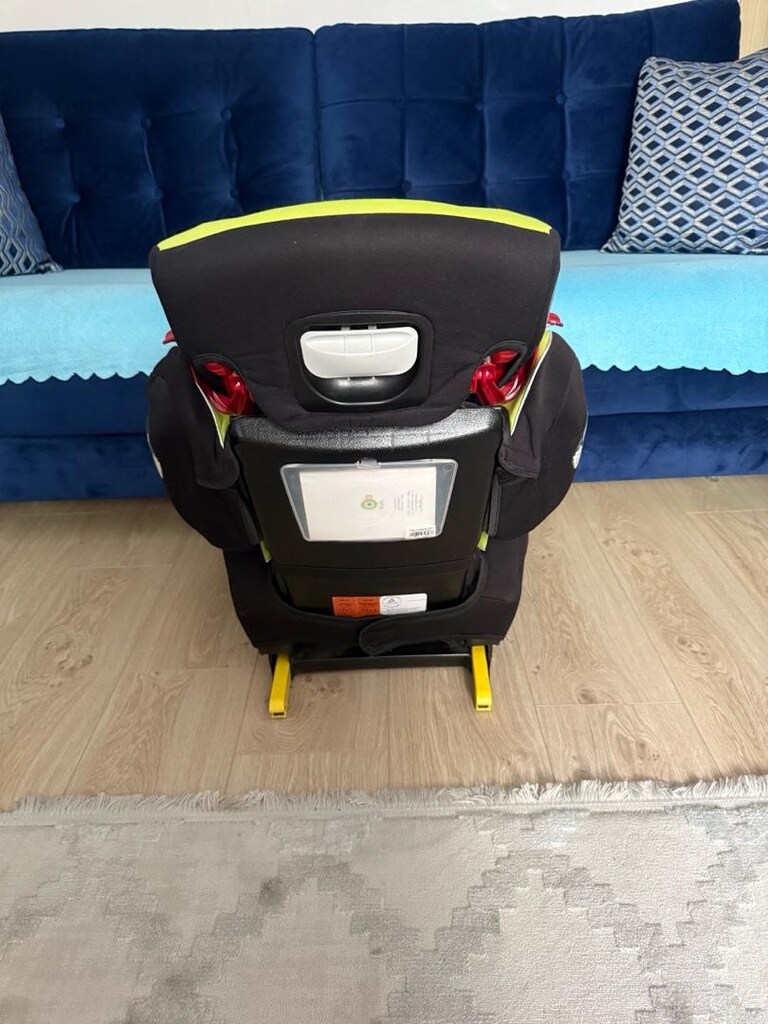 İsofix Oto Koltugu KİDDY MARKA 36 kg - 2