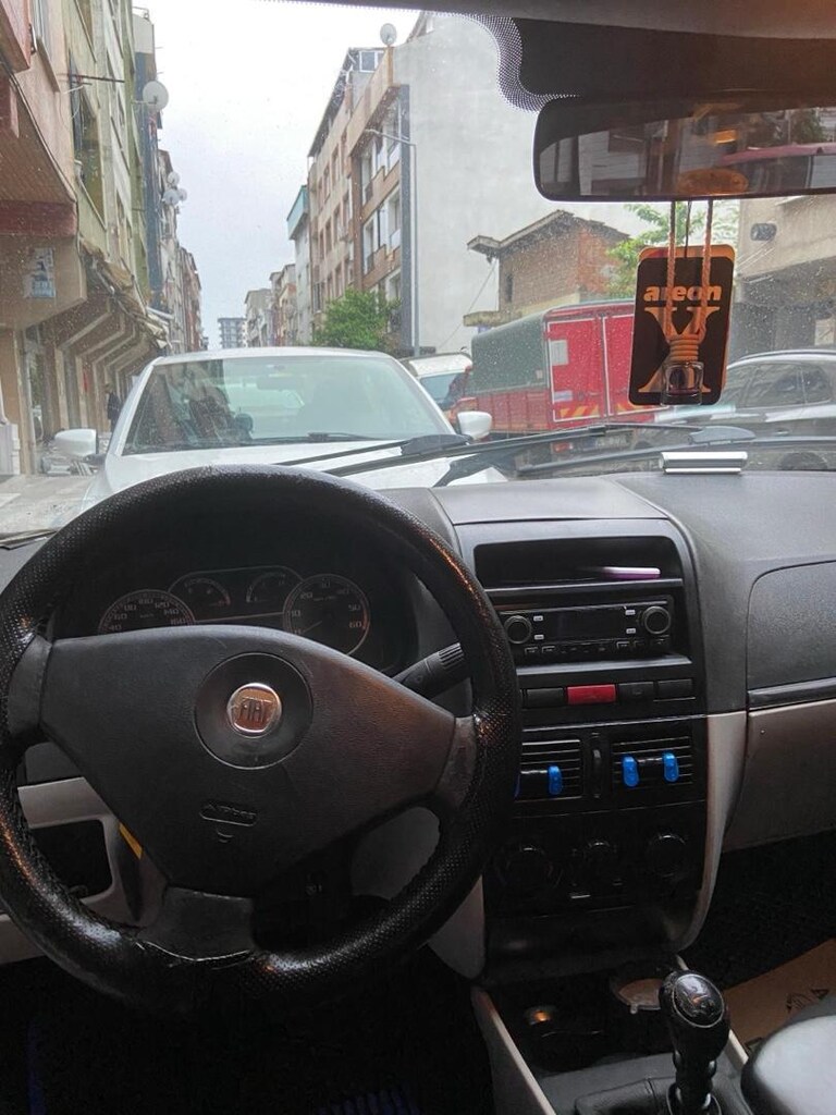 taksi çıkması motor mekanik çok iyi aracım bakımlıdır - 7