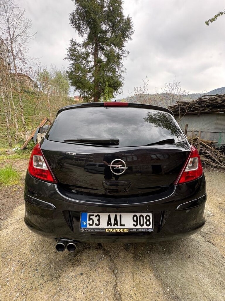 Corsa D Temiz - 6