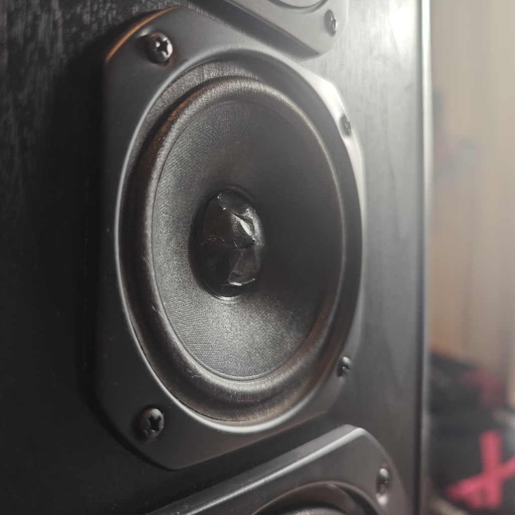 Technics SB-CS7 3 Yollu Hoparlör takımı - 7