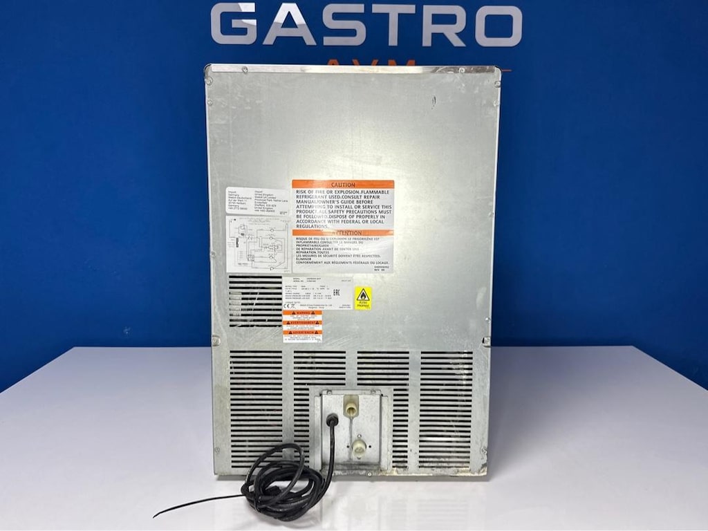 Manitowoc 40 Kg Gurme Buz Makinesi, UGP 040A - 17
