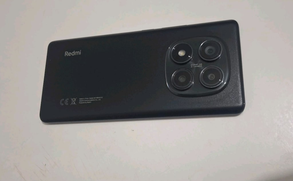 Xiaomi Redmi Note 14 Pro - 256 GB ( 8 + 4 ram ) temiz problemsiz - 2