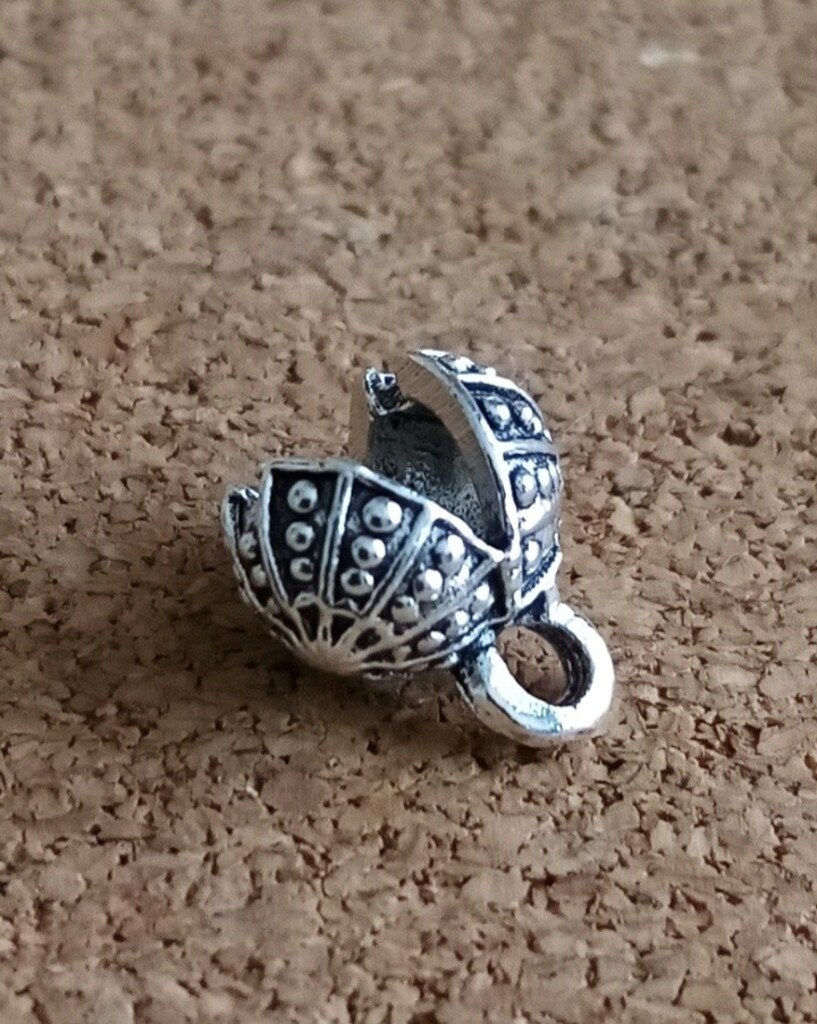 25 Adet Kaliteli Alpaka Düğüm Gizleme 0,60 mm. - 3