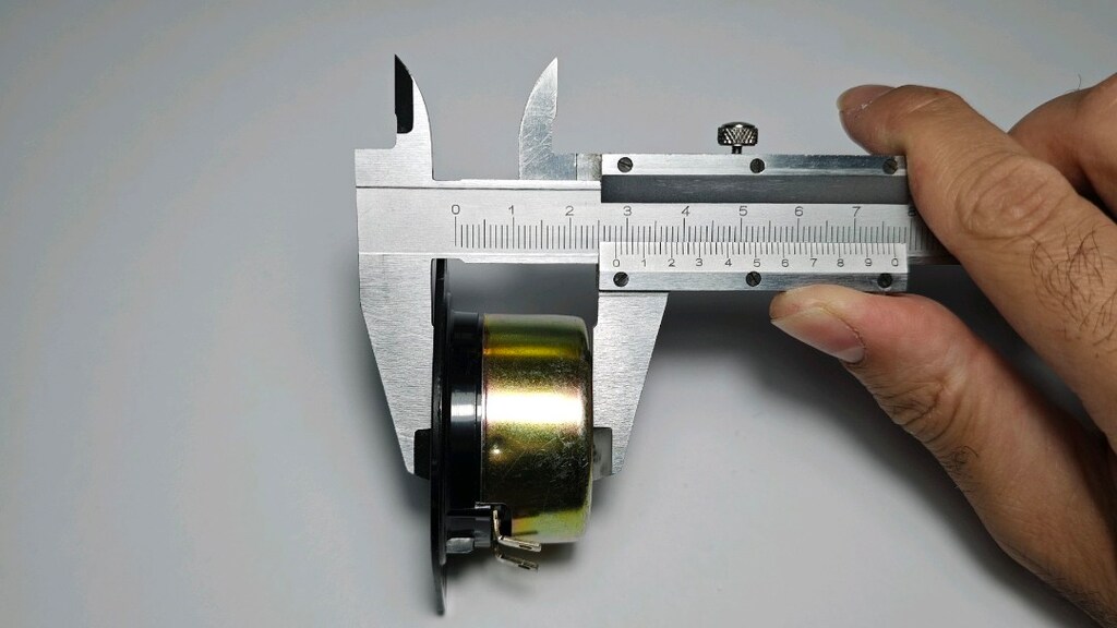 Philips-Jamo Kağıt Tweeter - 4
