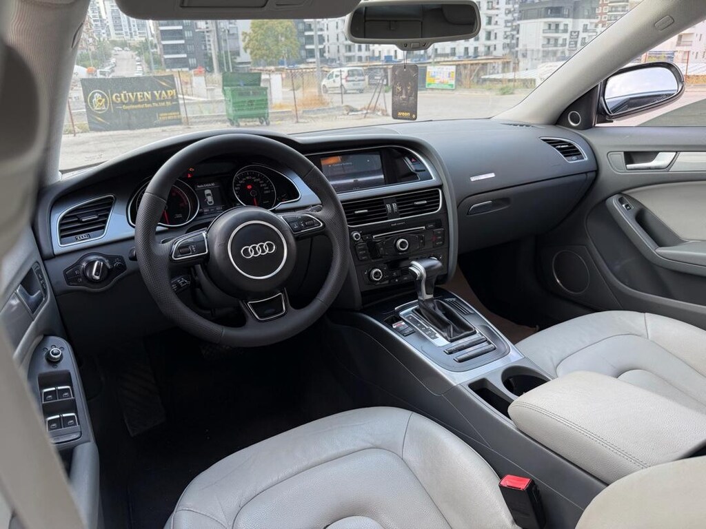 2012 MODEL AUDİ A5 - 16