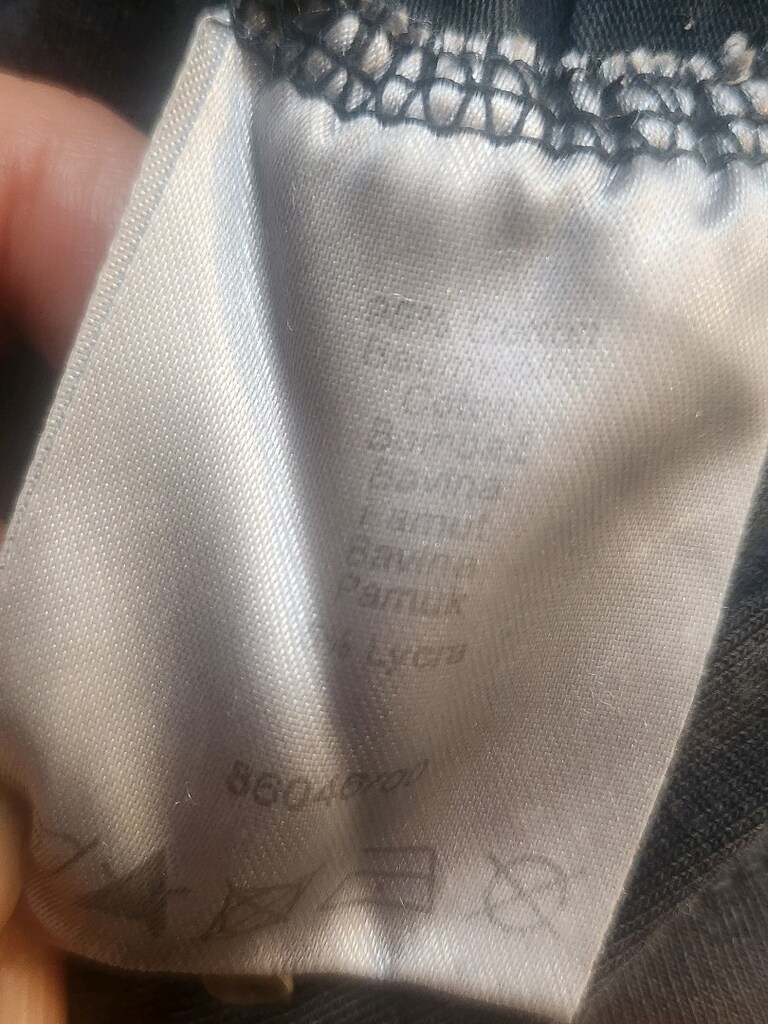 D&G Gri Kadın Bluz - 16