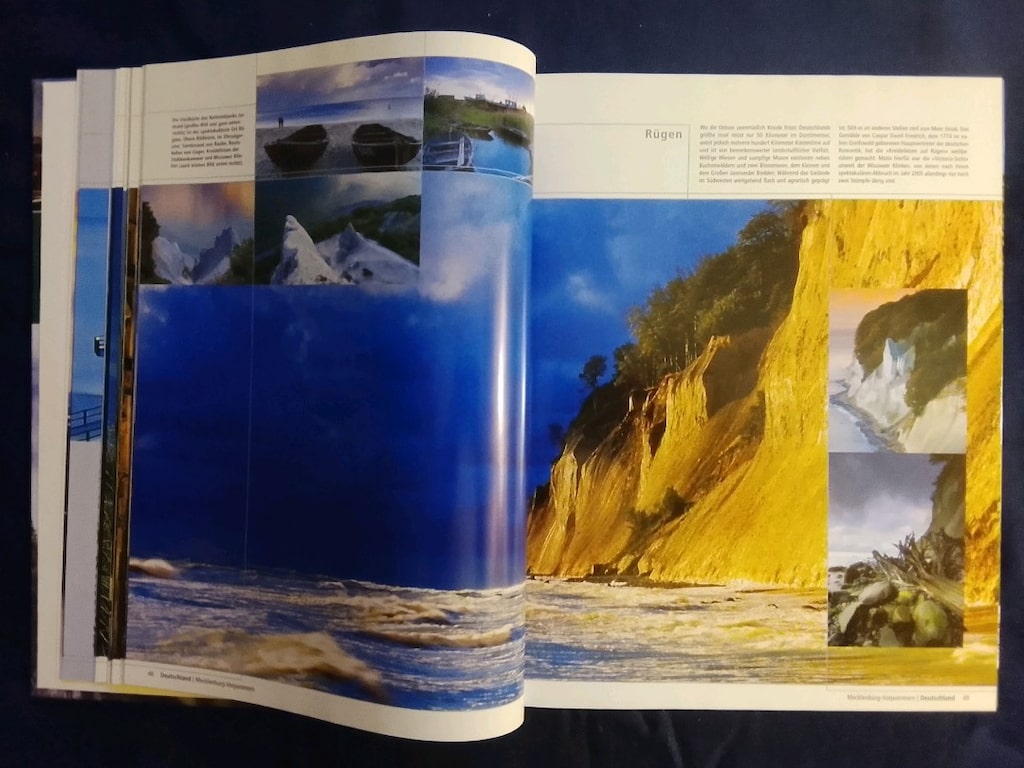 Freytag & Berndt’in “Reiseimpressionen Deutschland”kitap. - 6