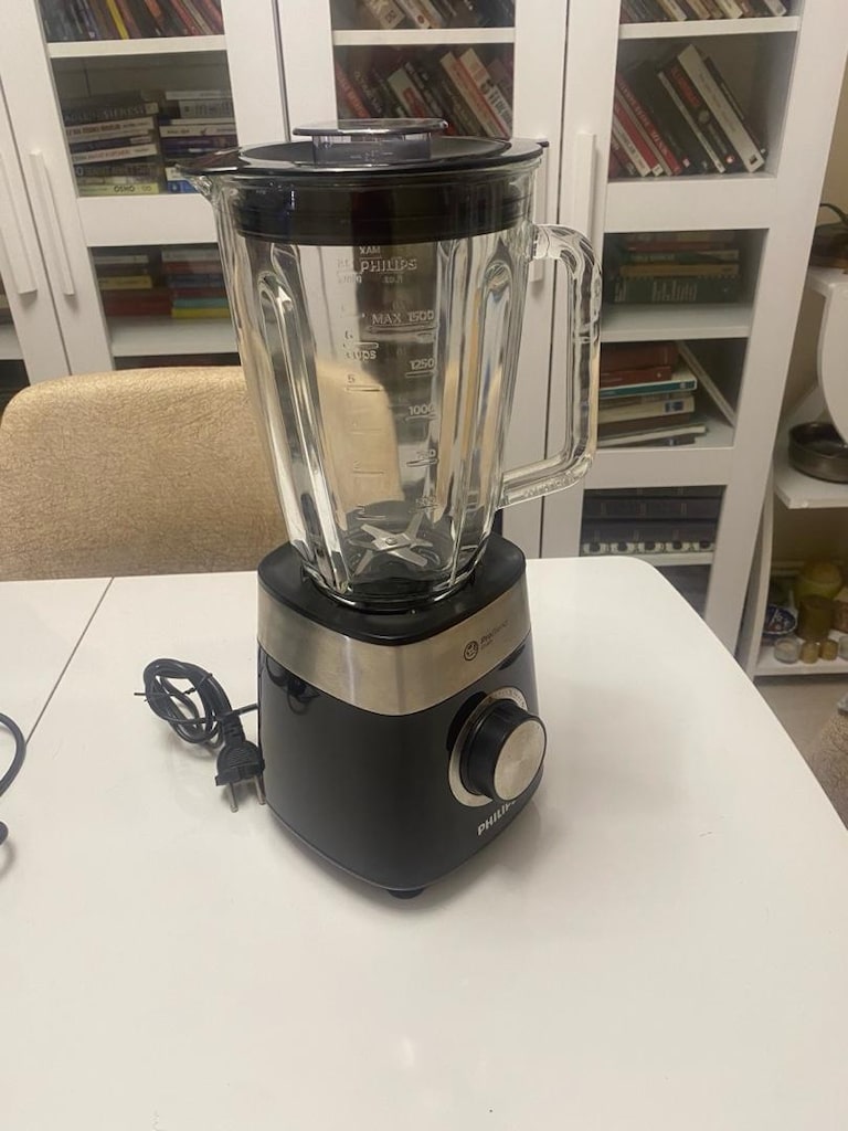 Philips Blender Hr2228/90 Problend 5000 Cam Smoothie - 3