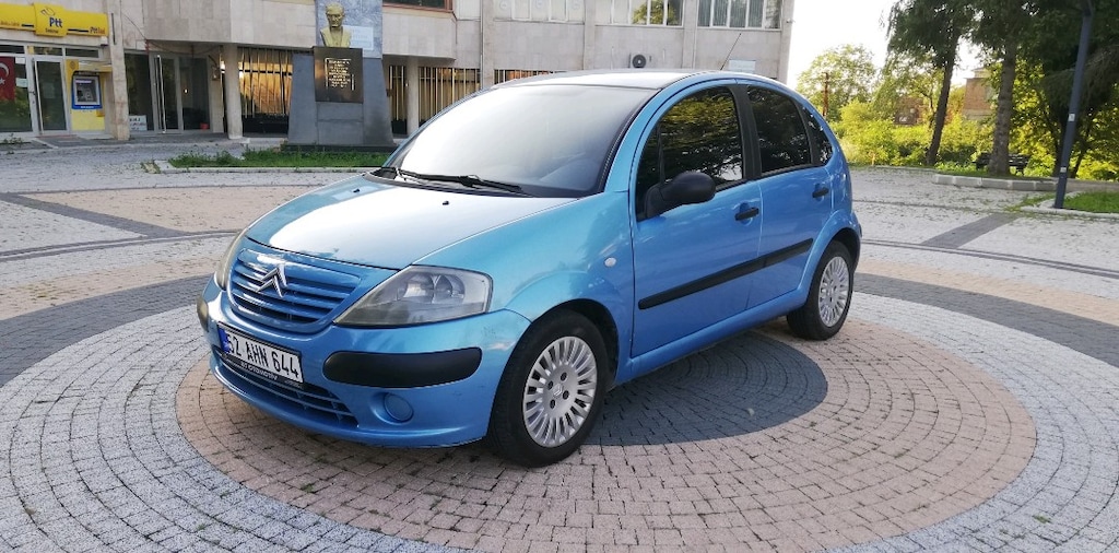 Citroen C3