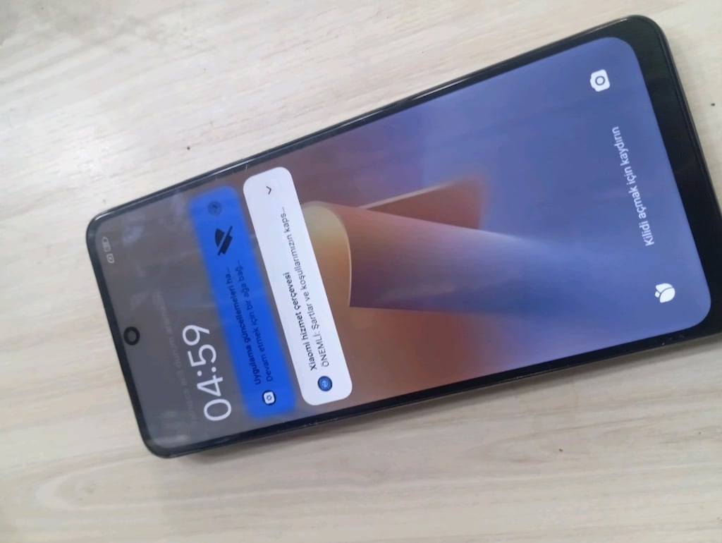 Redmi not 12 pro 256 GB - 6