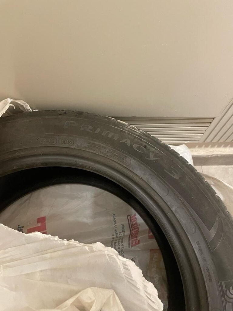 Michelin Primacy 3 Modeli 215/55 R17 (2 Adet Lastik) - 4