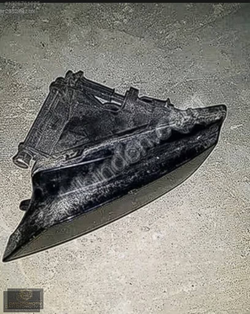 AUDİ A3 SAĞ SİS FARI - 2