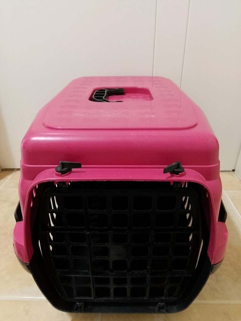 kedi taşıma kafesi ve tırmalama ağacı - 3