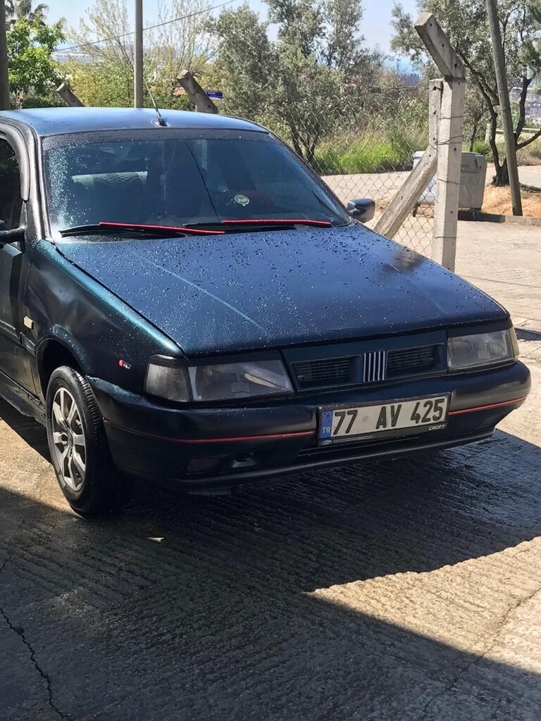 92 1.6 ax italyan kasa tempra motorla takas olur - 3