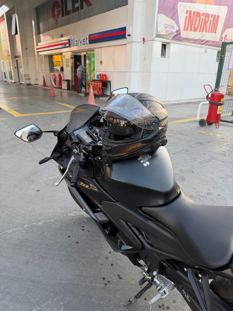 SHOEI GT-AIR 3 Nile ve Kn6100 Pro İnterkom - 2