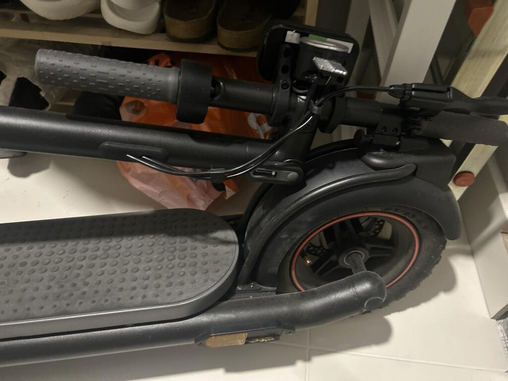 Navee Elektrikli Scooter - 3