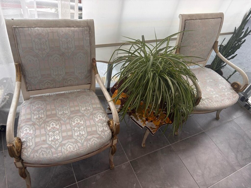 Balkon-bahçe koltuk ve sandalyeleri - 3