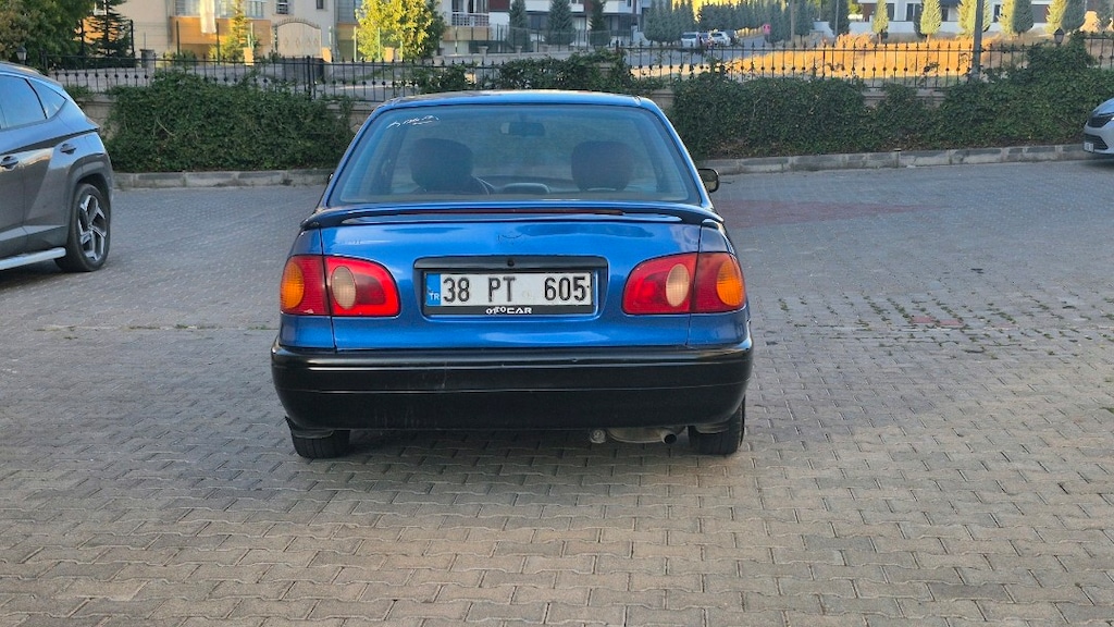 Sahibinden Temiz Corolla - 7