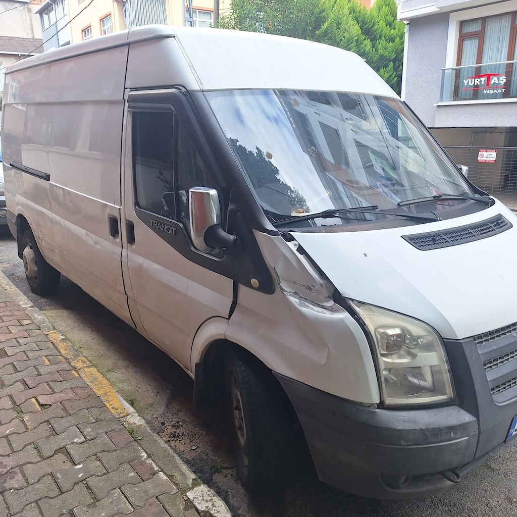 2012 FORD TRANSİT 350L EMSALLERİNE GÖRE UYGUN FİYAT ONDEN ÇEKİS - 9