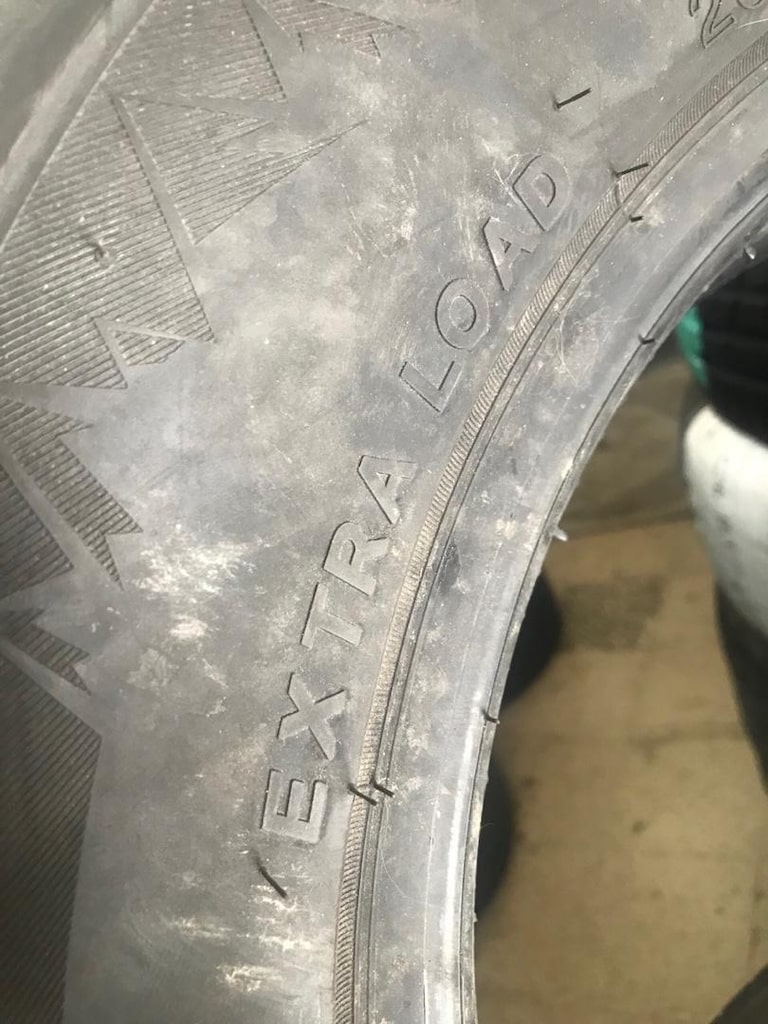 205/80r 16 Ebat Sıfır Lassa Marka A\T Suv M+S - 4