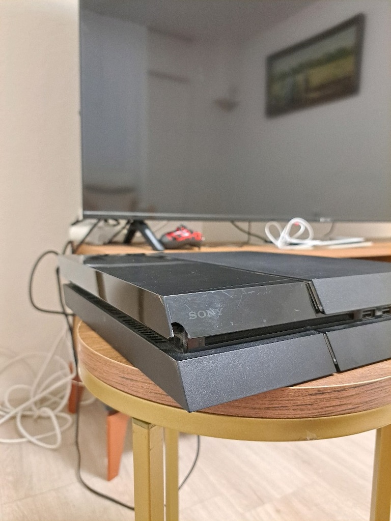 TEMİZ PS4 500GB STANDART KASA+FİFA25 - 7